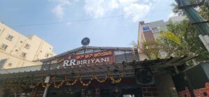 RR Biriyani