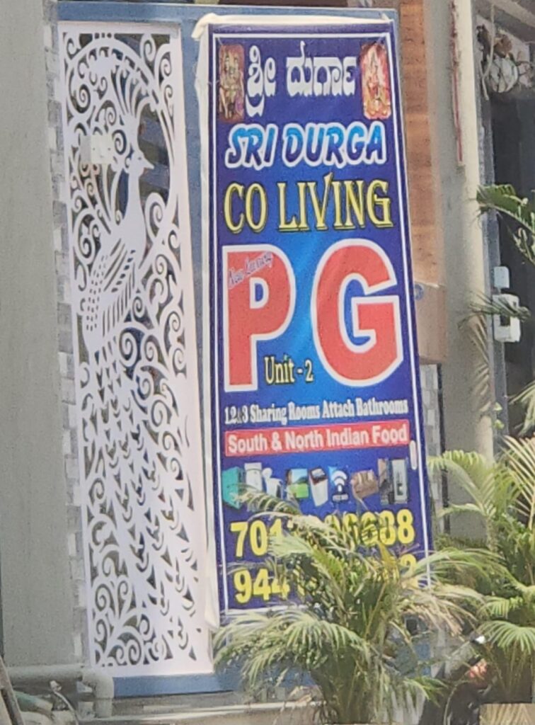 Sri Durga Co Living
