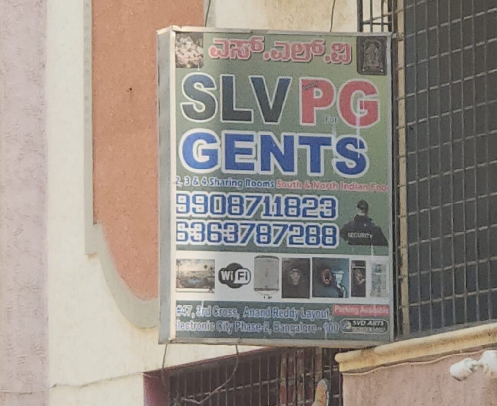 Slv Pg – Gents