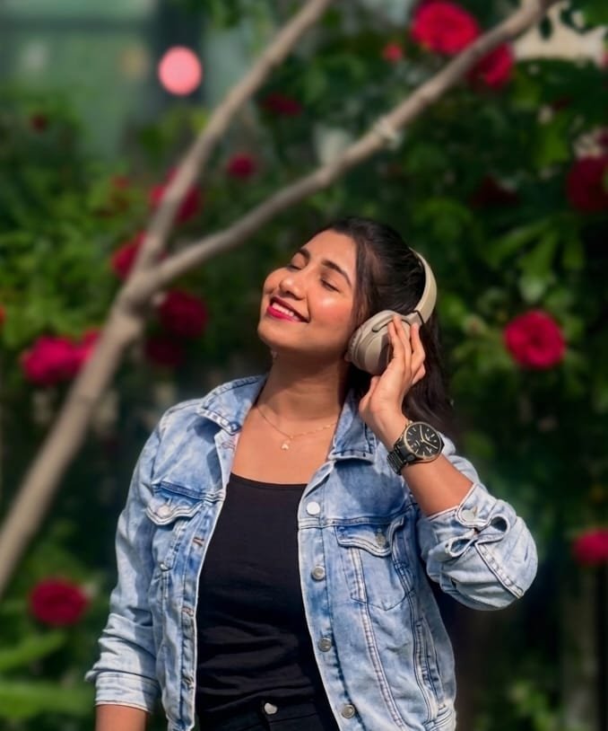 Rashmi J.V Vocalist Profile