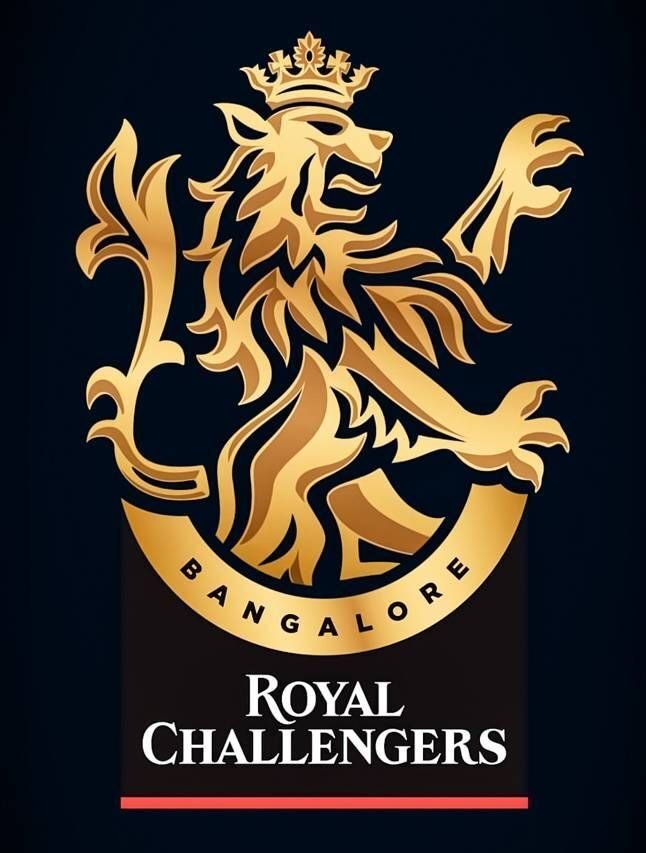 Royal Challengers Bengaluru Logo