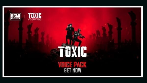 Yash Toxic And BGMI Collaboration - Manza-Local